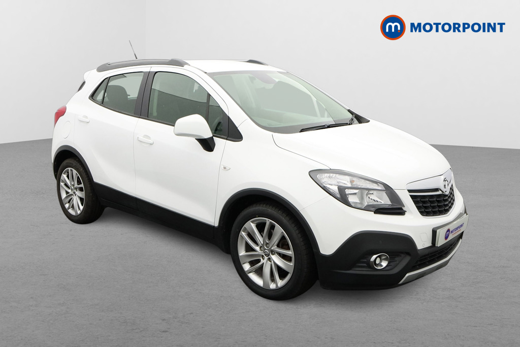 Vauxhall Mokka Tech Line Automatic Petrol SUV - Stock Number (1580736) - Drivers side front corner