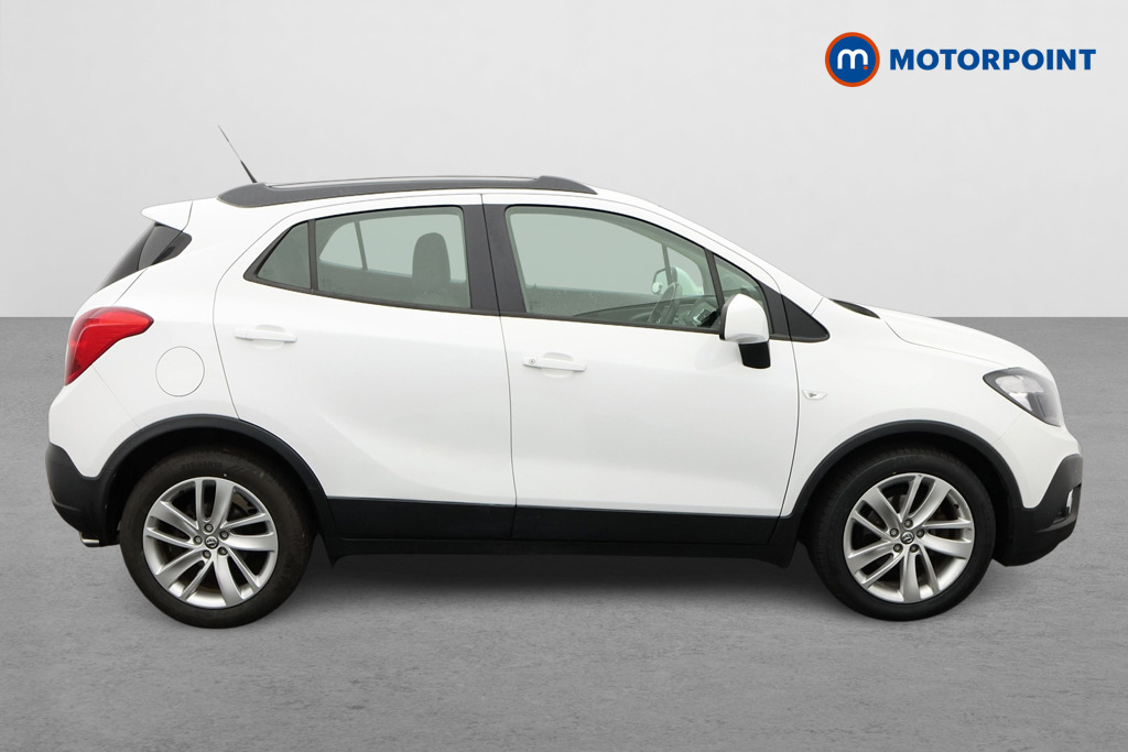 Vauxhall Mokka Tech Line Automatic Petrol SUV - Stock Number (1580736) - Drivers side