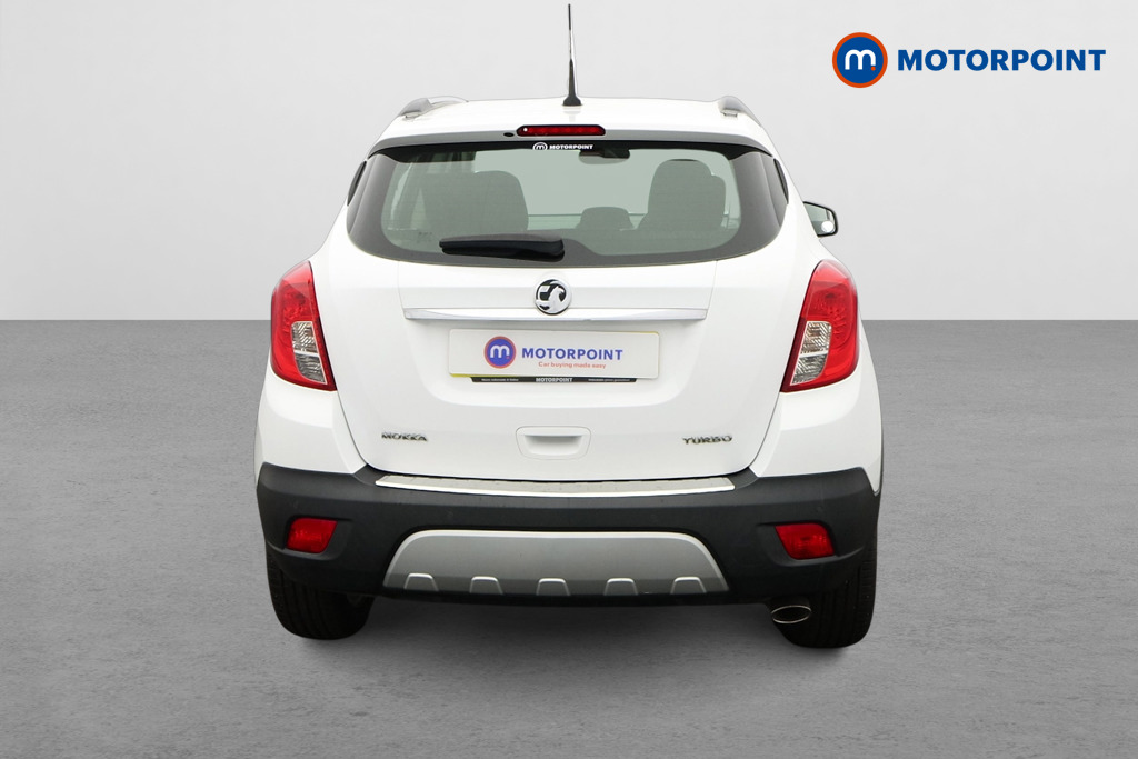 Vauxhall Mokka Tech Line Automatic Petrol SUV - Stock Number (1580736) - Rear bumper