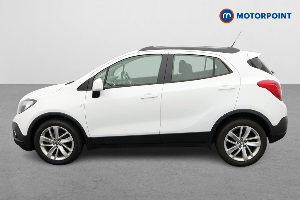 Vauxhall Mokka Tech Line Automatic Petrol SUV - Stock Number (1580736) - Passenger side