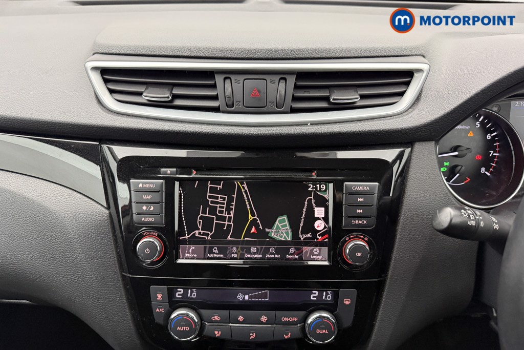 Nissan Qashqai Acenta Premium Manual Petrol SUV - Stock Number (1580773) - 2nd supplementary image