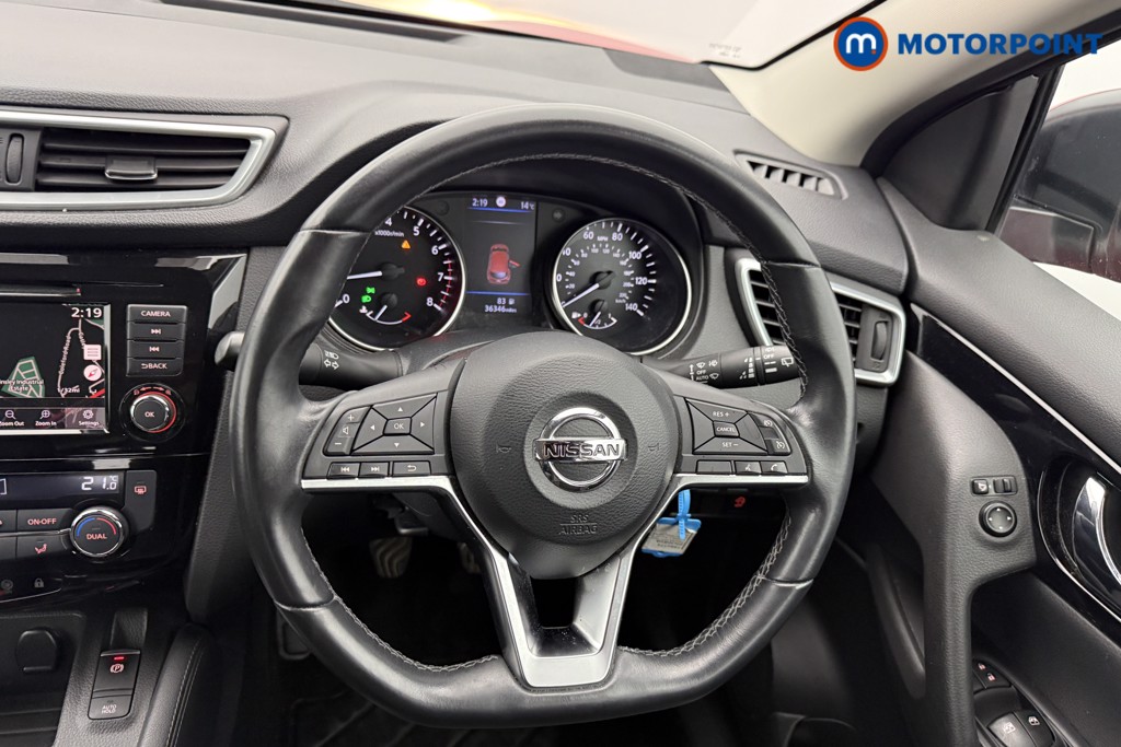 Nissan Qashqai Acenta Premium Manual Petrol SUV - Stock Number (1580773) - 3rd supplementary image