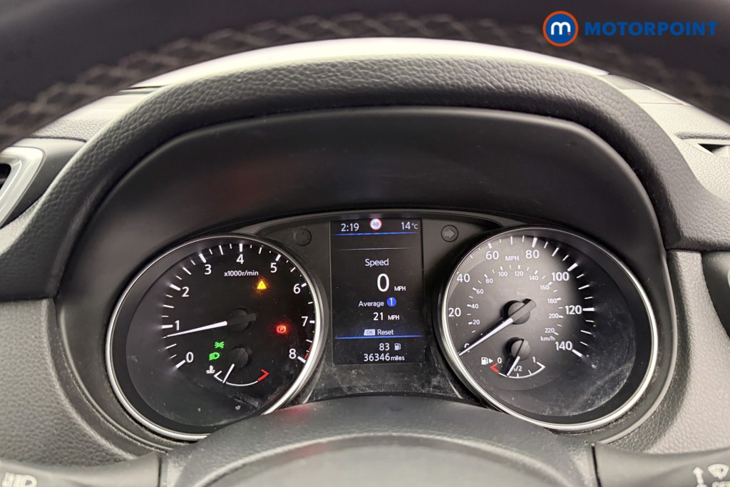 Nissan Qashqai Acenta Premium Manual Petrol SUV - Stock Number (1580773) - 5th supplementary image