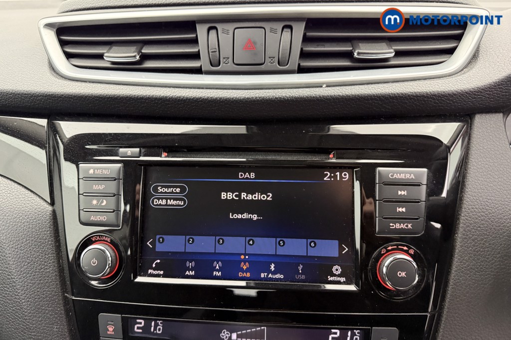 Nissan Qashqai Acenta Premium Manual Petrol SUV - Stock Number (1580773) - 6th supplementary image