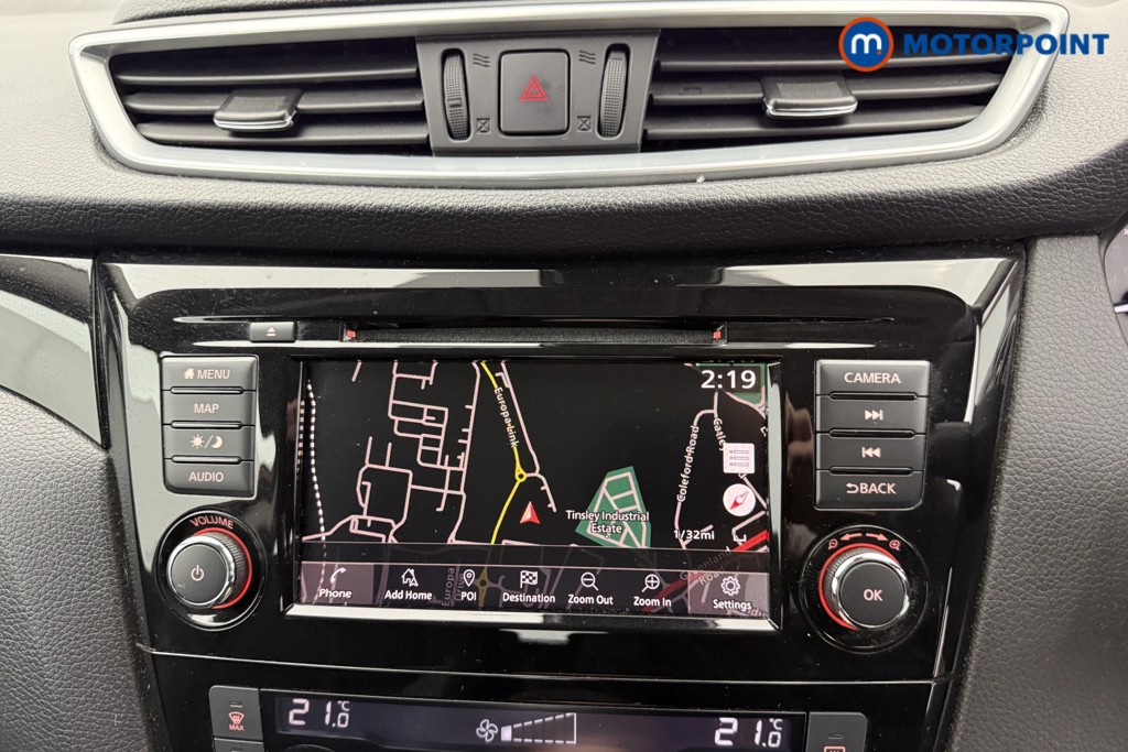 Nissan Qashqai Acenta Premium Manual Petrol SUV - Stock Number (1580773) - 7th supplementary image