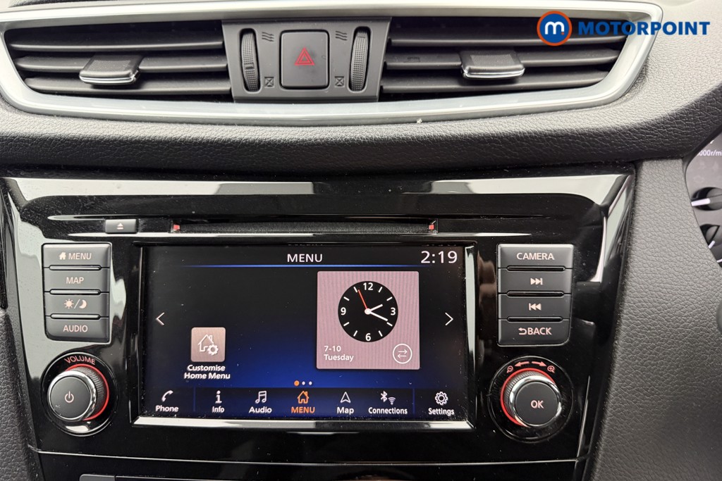 Nissan Qashqai Acenta Premium Manual Petrol SUV - Stock Number (1580773) - 10th supplementary image