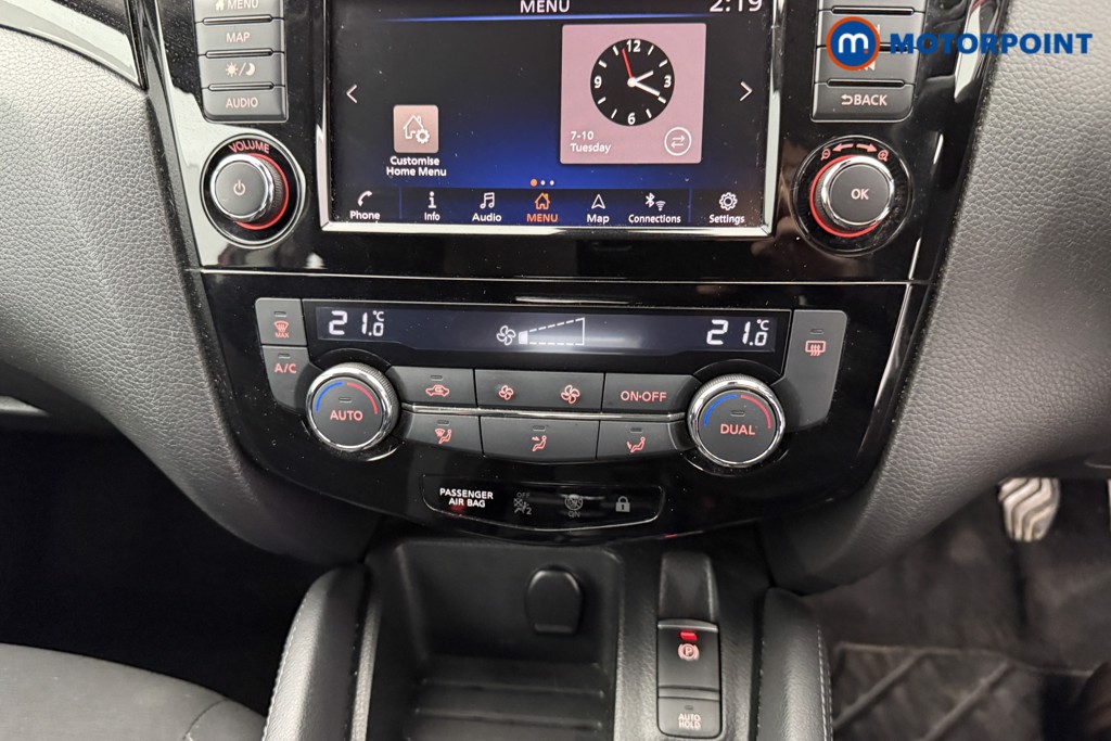 Nissan Qashqai Acenta Premium Manual Petrol SUV - Stock Number (1580773) - 11th supplementary image