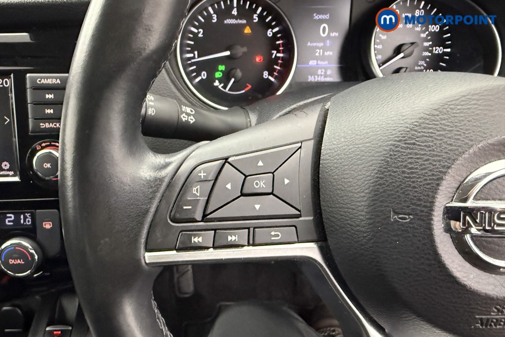 Nissan Qashqai Acenta Premium Manual Petrol SUV - Stock Number (1580773) - 13th supplementary image