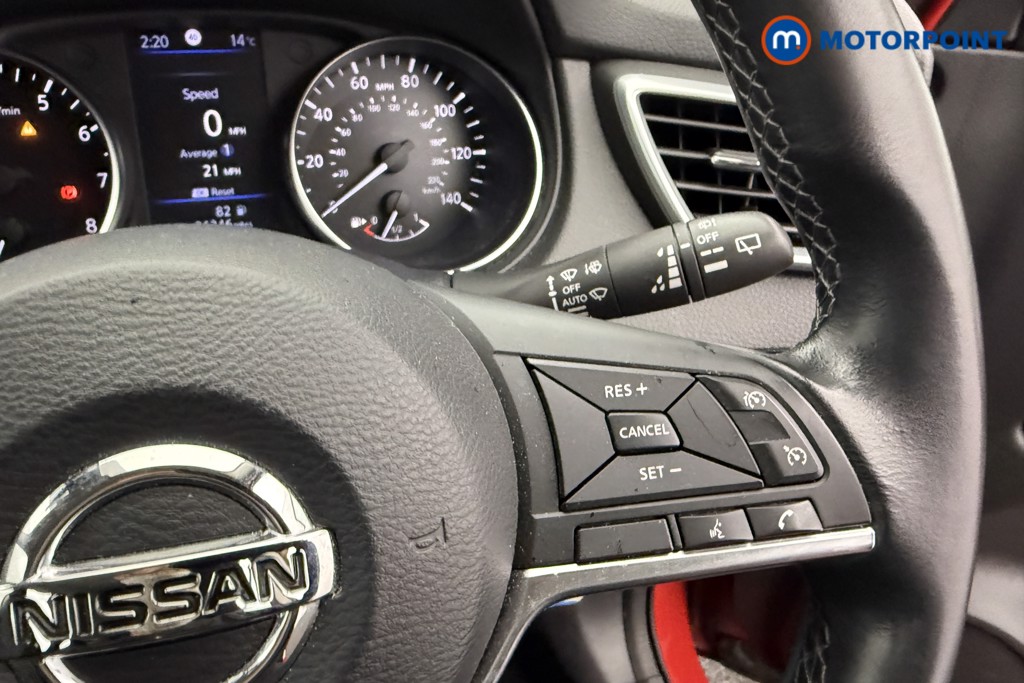 Nissan Qashqai Acenta Premium Manual Petrol SUV - Stock Number (1580773) - 14th supplementary image