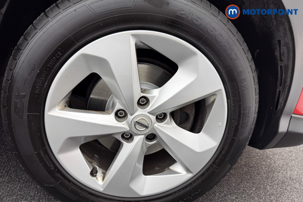 Nissan Qashqai Acenta Premium Manual Petrol SUV - Stock Number (1580773) - 32nd supplementary image