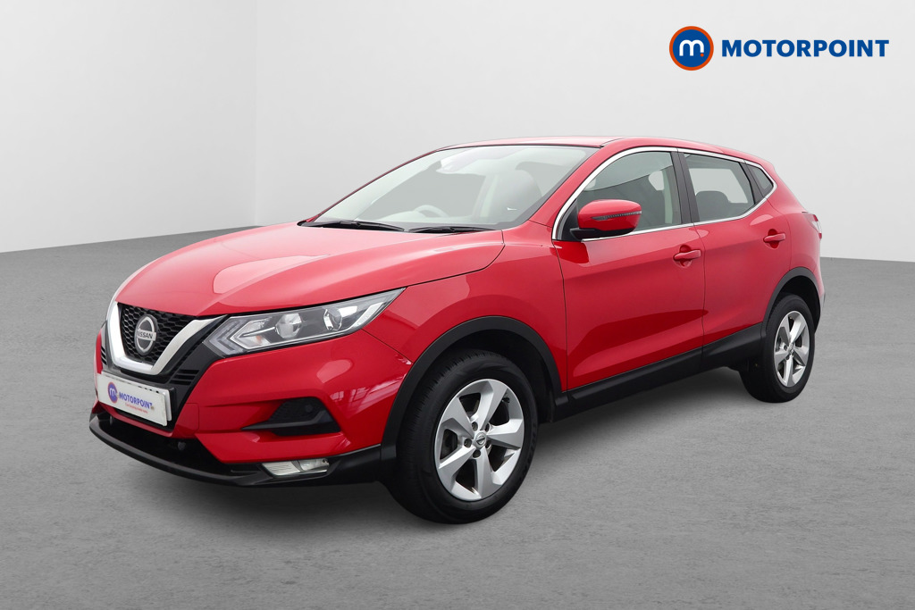 Nissan Qashqai Acenta Premium Manual Petrol SUV - Stock Number (1580773) - Passenger side front corner