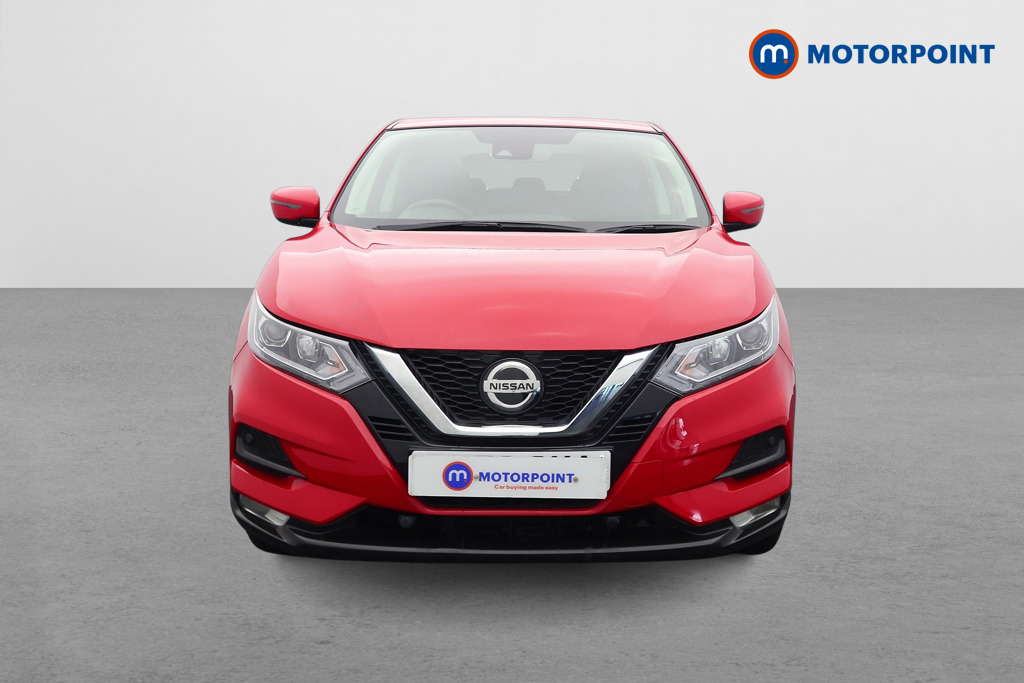 Nissan Qashqai Acenta Premium Manual Petrol SUV - Stock Number (1580773) - Front bumper