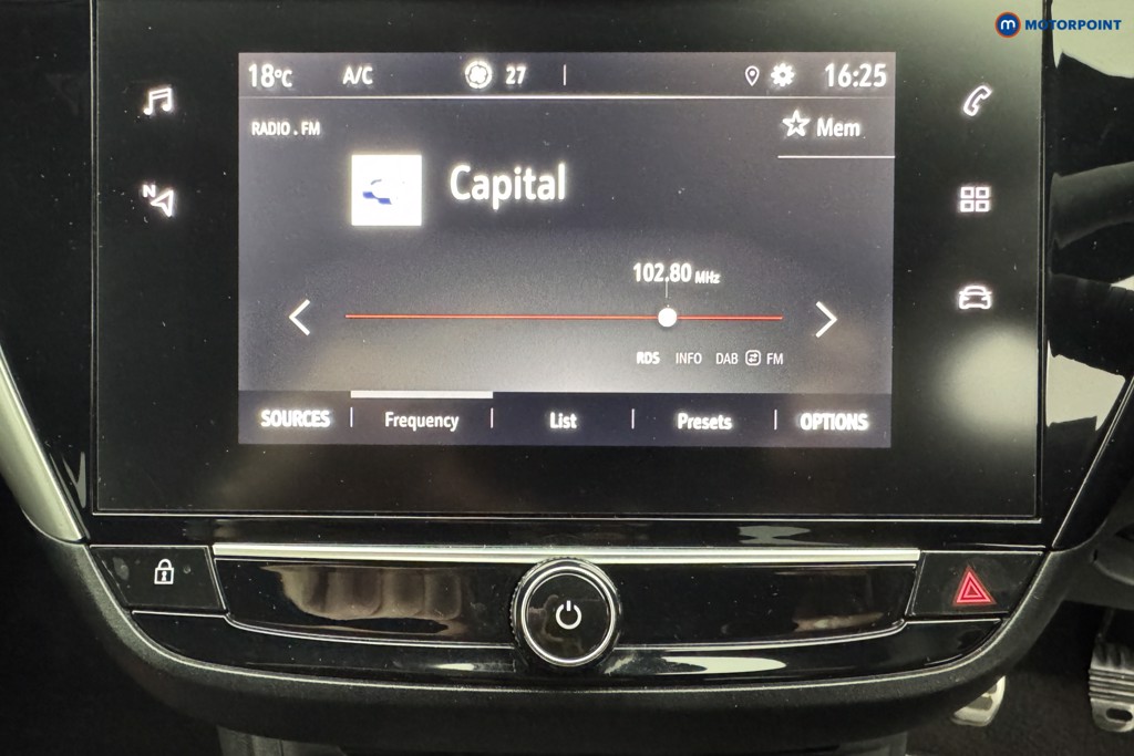 Vauxhall Corsa GS Manual Petrol Hatchback - Stock Number (1580849) - 2nd supplementary image
