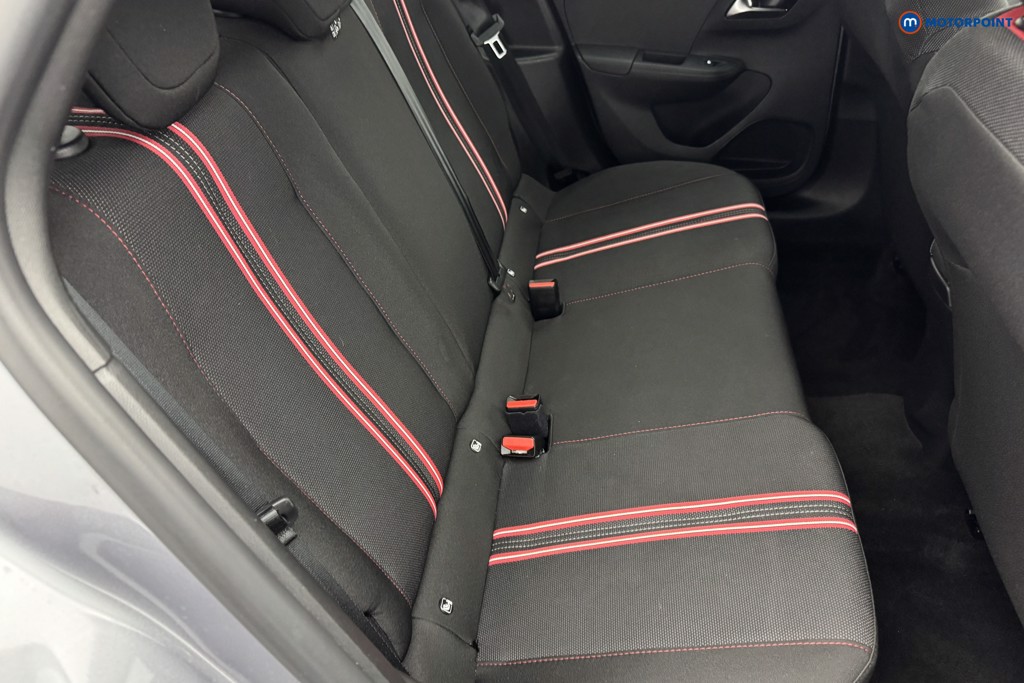 Vauxhall Corsa GS Manual Petrol Hatchback - Stock Number (1580849) - 4th supplementary image