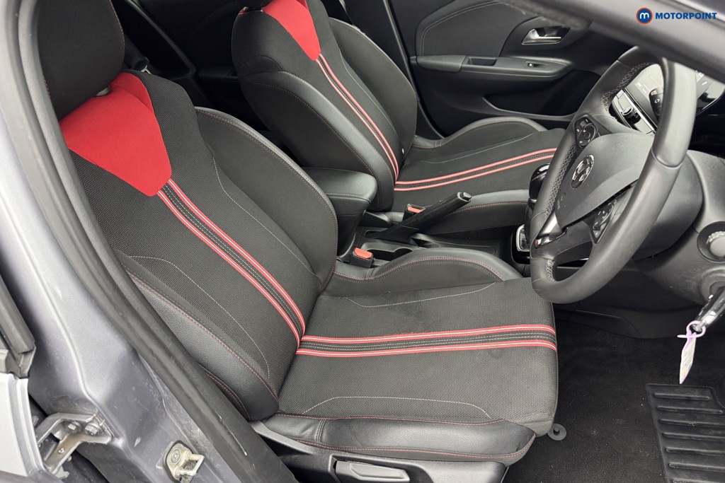 Vauxhall Corsa GS Manual Petrol Hatchback - Stock Number (1580849) - 5th supplementary image
