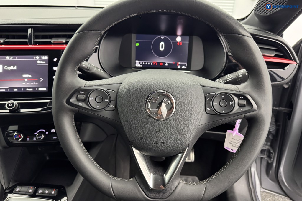 Vauxhall Corsa GS Manual Petrol Hatchback - Stock Number (1580849) - 6th supplementary image