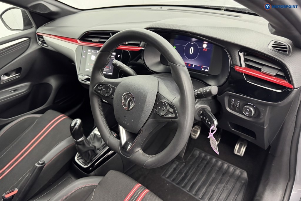 Vauxhall Corsa GS Manual Petrol Hatchback - Stock Number (1580849) - 7th supplementary image