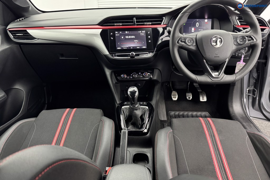 Vauxhall Corsa GS Manual Petrol Hatchback - Stock Number (1580849) - 11th supplementary image