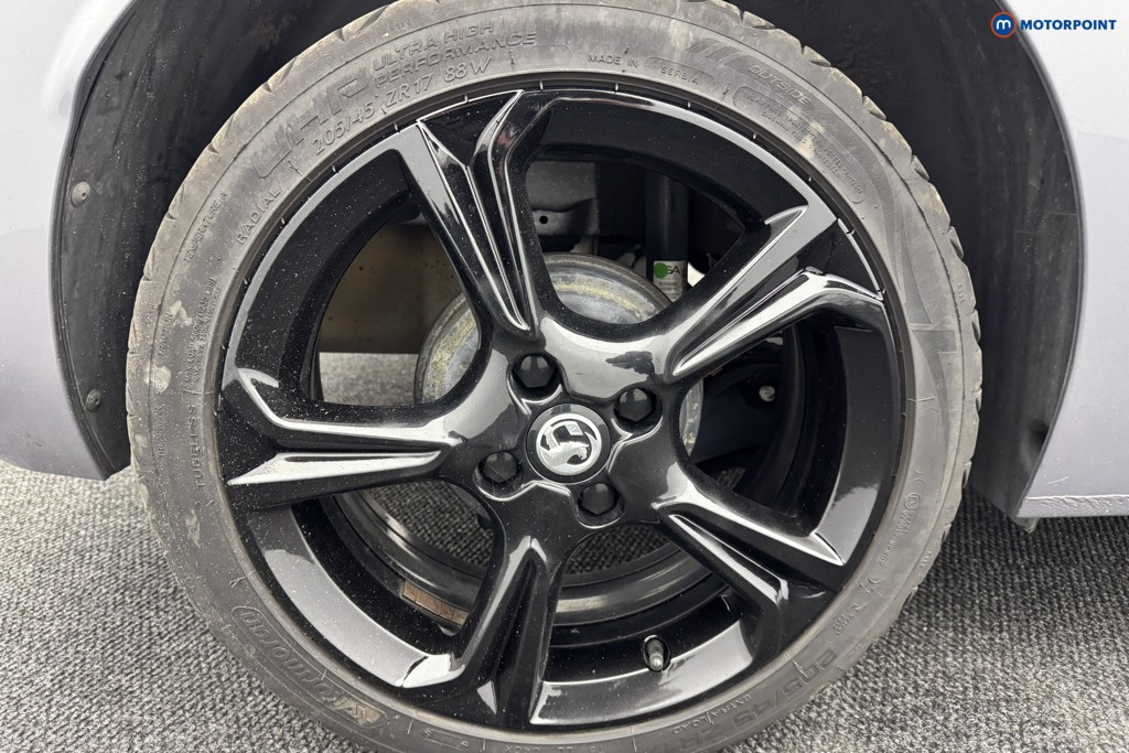 Vauxhall Corsa GS Manual Petrol Hatchback - Stock Number (1580849) - 32nd supplementary image