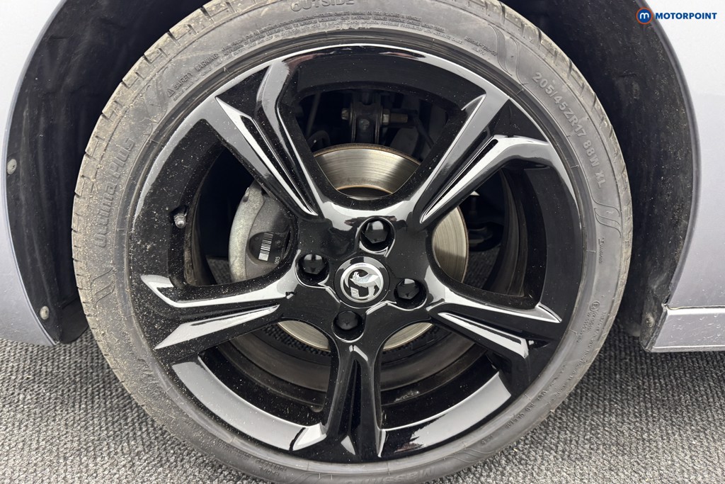 Vauxhall Corsa GS Manual Petrol Hatchback - Stock Number (1580849) - 34th supplementary image