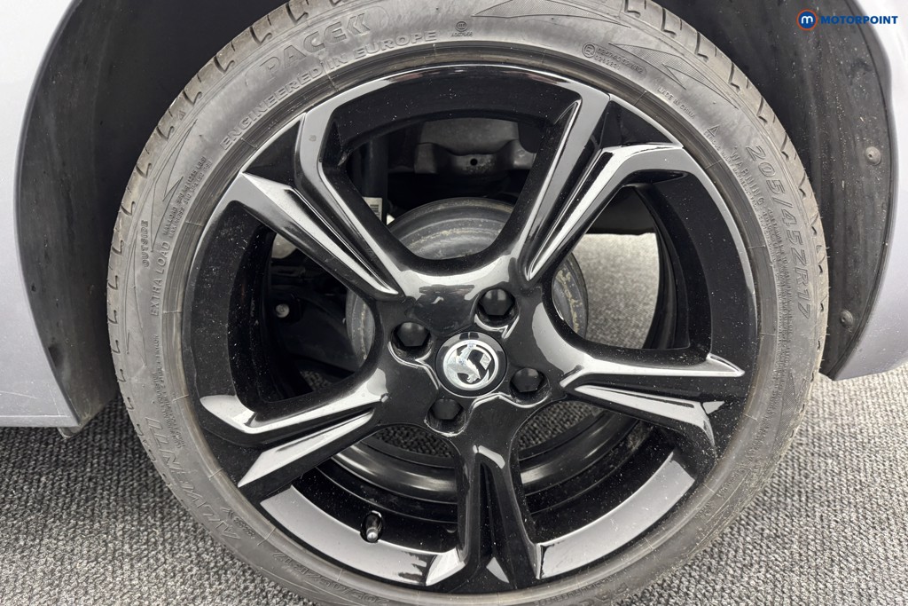 Vauxhall Corsa GS Manual Petrol Hatchback - Stock Number (1580849) - 35th supplementary image