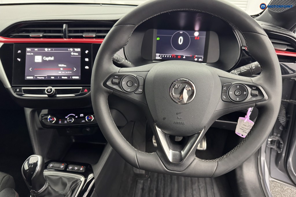 Vauxhall Corsa GS Manual Petrol Hatchback - Stock Number (1580849) - 1st supplementary image