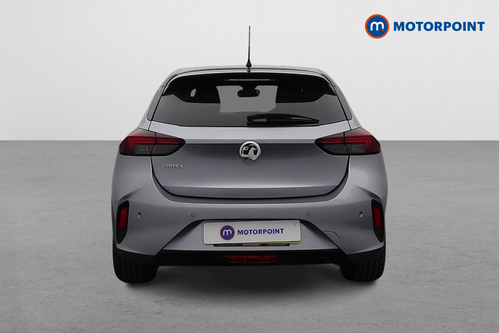 Vauxhall Corsa GS Manual Petrol Hatchback - Stock Number (1580849) - Rear bumper