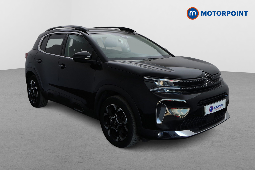 Citroen C5 Aircross Shine Automatic Diesel SUV - Stock Number (1580918) - Drivers side front corner
