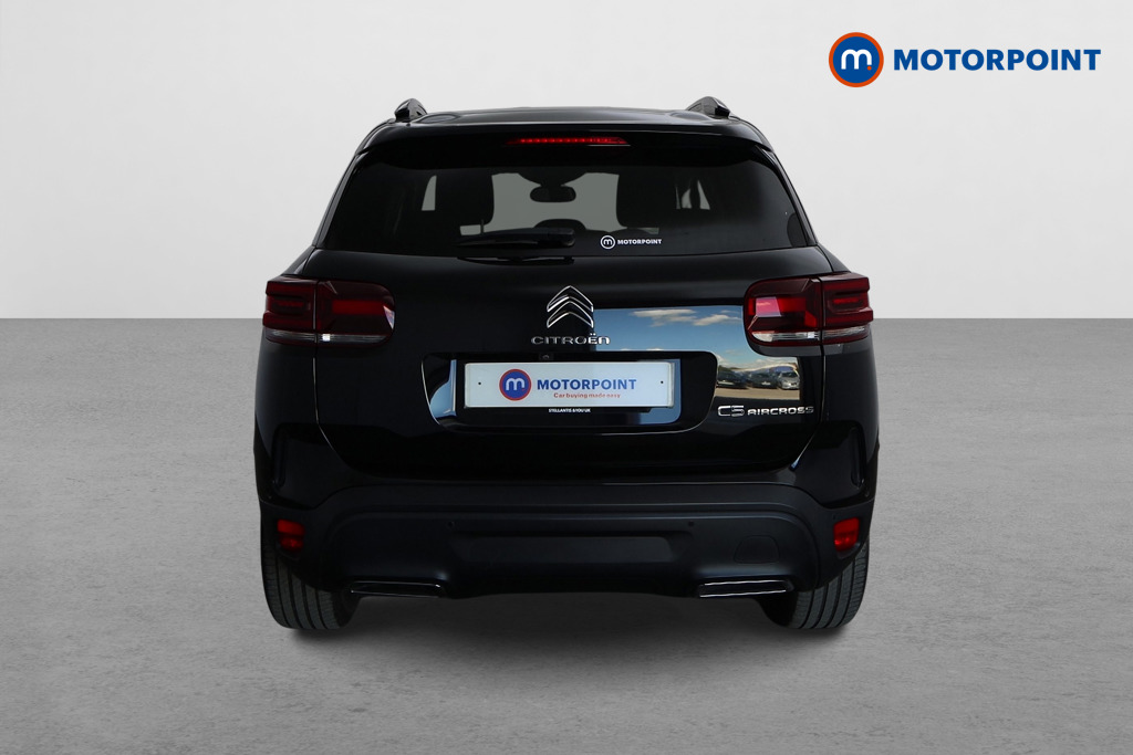 Citroen C5 Aircross Shine Automatic Diesel SUV - Stock Number (1580918) - Rear bumper