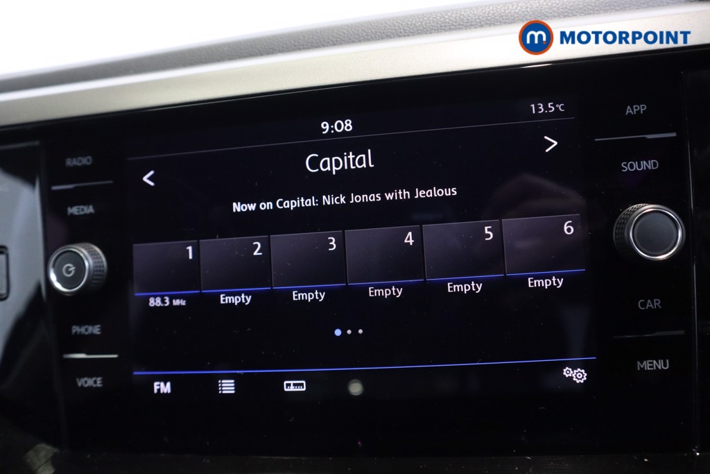 Volkswagen Polo Match Manual Petrol Hatchback - Stock Number (1580968) - 2nd supplementary image