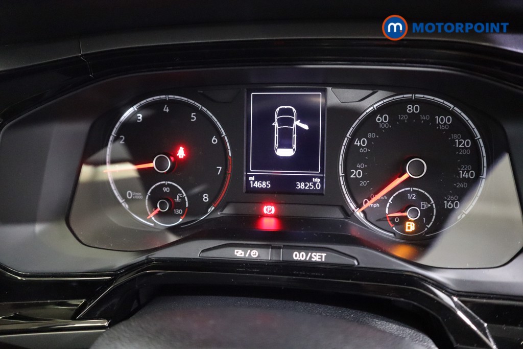 Volkswagen Polo Match Manual Petrol Hatchback - Stock Number (1580968) - 4th supplementary image