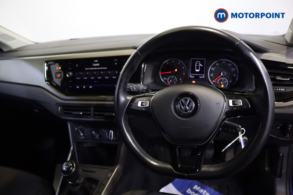 Volkswagen Polo Match Manual Petrol Hatchback - Stock Number (1580968) - 1st supplementary image