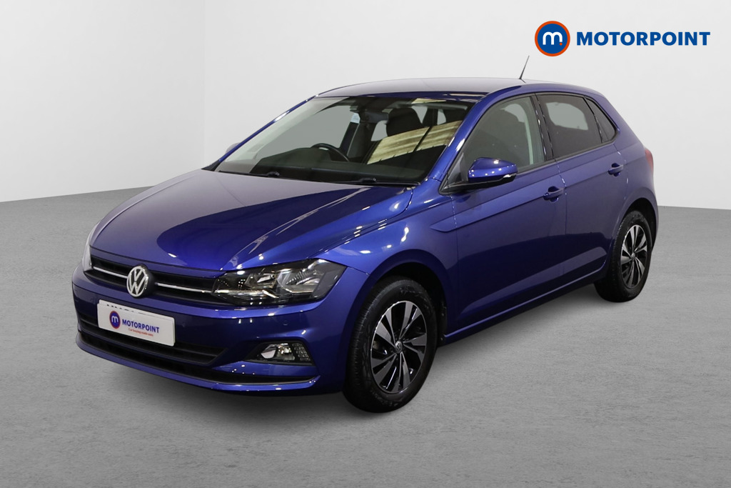 Volkswagen Polo Match Manual Petrol Hatchback - Stock Number (1580968) - Passenger side front corner