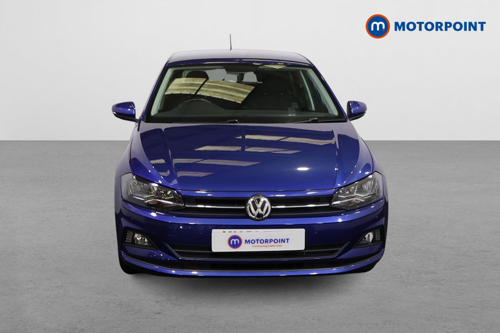 Volkswagen Polo Match Manual Petrol Hatchback - Stock Number (1580968) - Front bumper