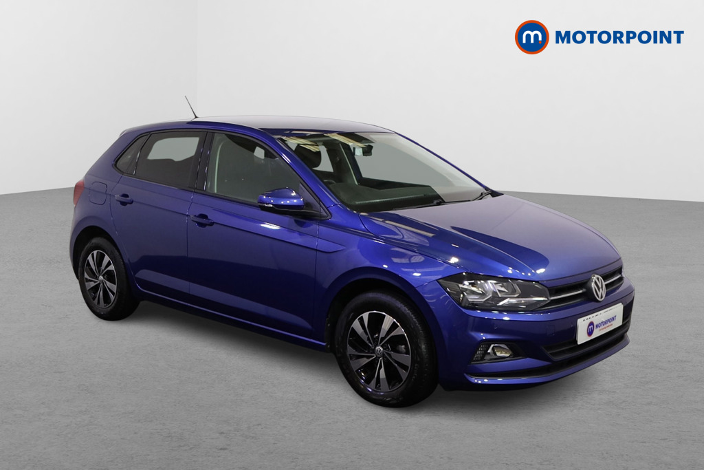 Volkswagen Polo Match Manual Petrol Hatchback - Stock Number (1580968) - Drivers side front corner