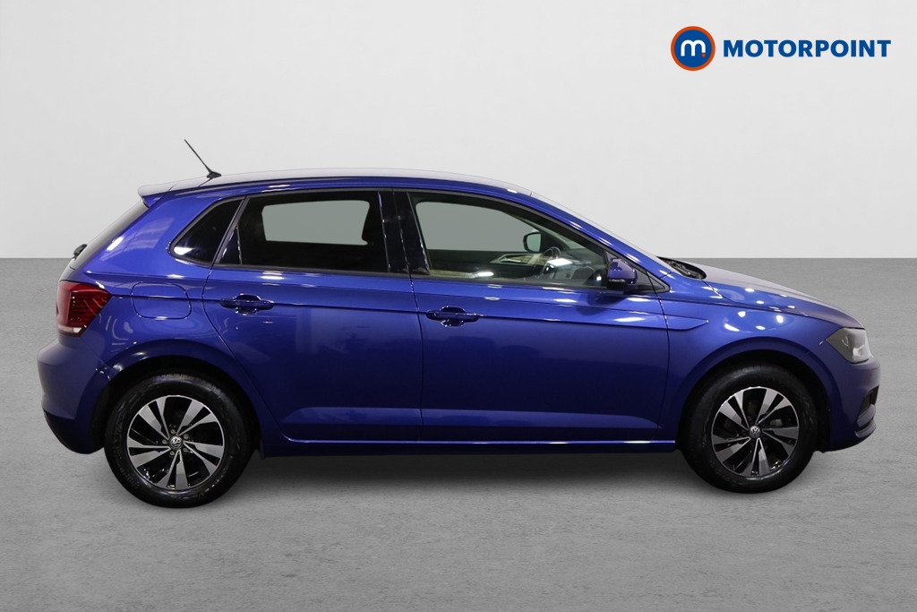 Volkswagen Polo Match Manual Petrol Hatchback - Stock Number (1580968) - Drivers side