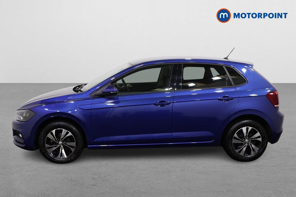 Volkswagen Polo Match Manual Petrol Hatchback - Stock Number (1580968) - Passenger side