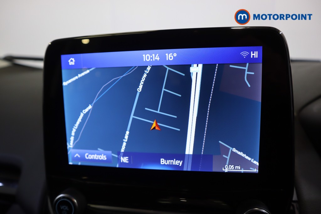 Ford Ecosport Titanium Manual Petrol SUV - Stock Number (1581023) - 2nd supplementary image