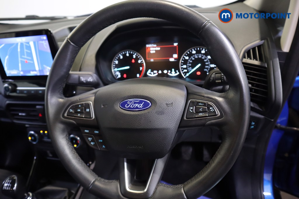 Ford Ecosport Titanium Manual Petrol SUV - Stock Number (1581023) - 3rd supplementary image