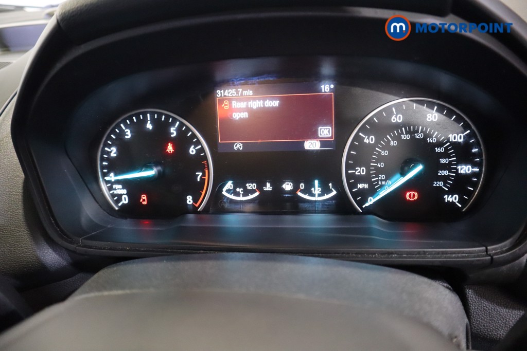 Ford Ecosport Titanium Manual Petrol SUV - Stock Number (1581023) - 4th supplementary image
