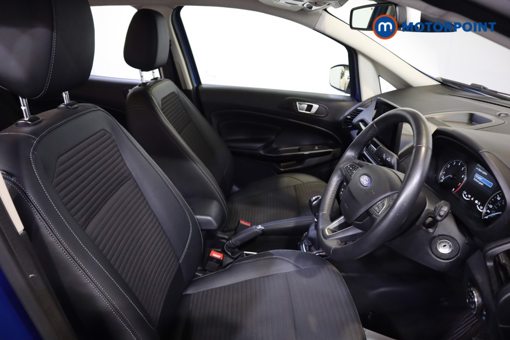 Ford Ecosport Titanium Manual Petrol SUV - Stock Number (1581023) - 18th supplementary image