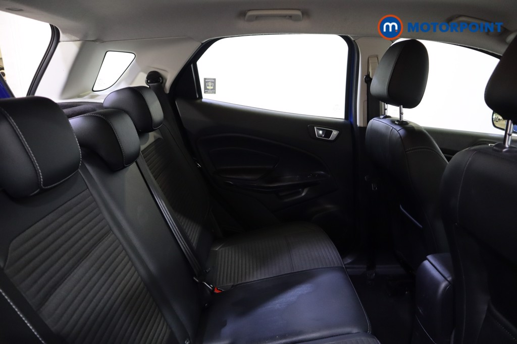 Ford Ecosport Titanium Manual Petrol SUV - Stock Number (1581023) - 19th supplementary image