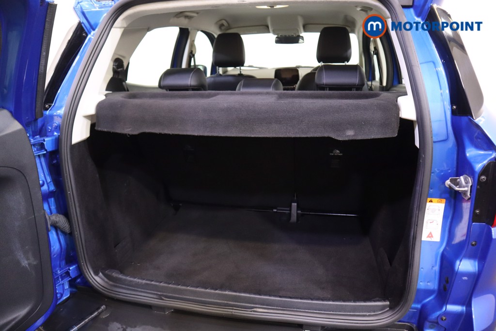 Ford Ecosport Titanium Manual Petrol SUV - Stock Number (1581023) - 21st supplementary image