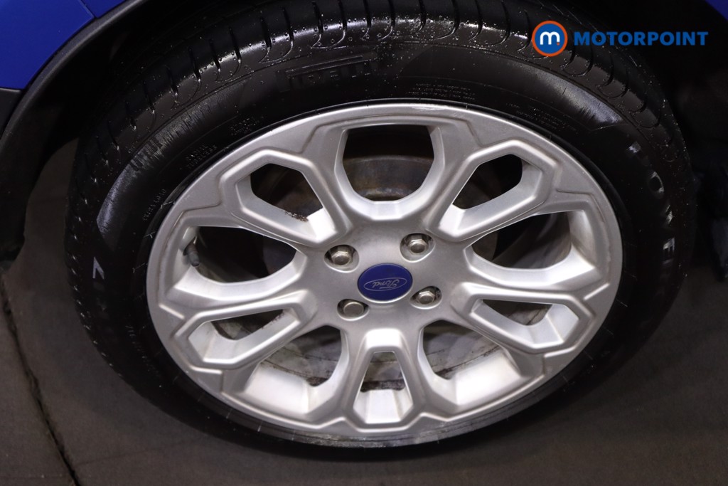 Ford Ecosport Titanium Manual Petrol SUV - Stock Number (1581023) - 22nd supplementary image