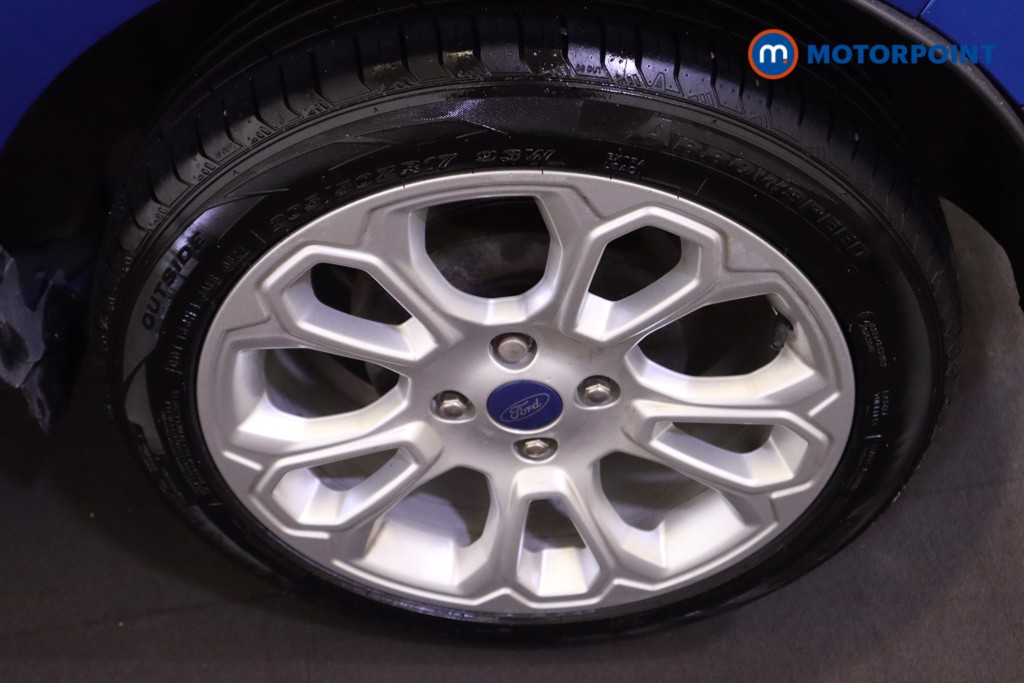 Ford Ecosport Titanium Manual Petrol SUV - Stock Number (1581023) - 23rd supplementary image