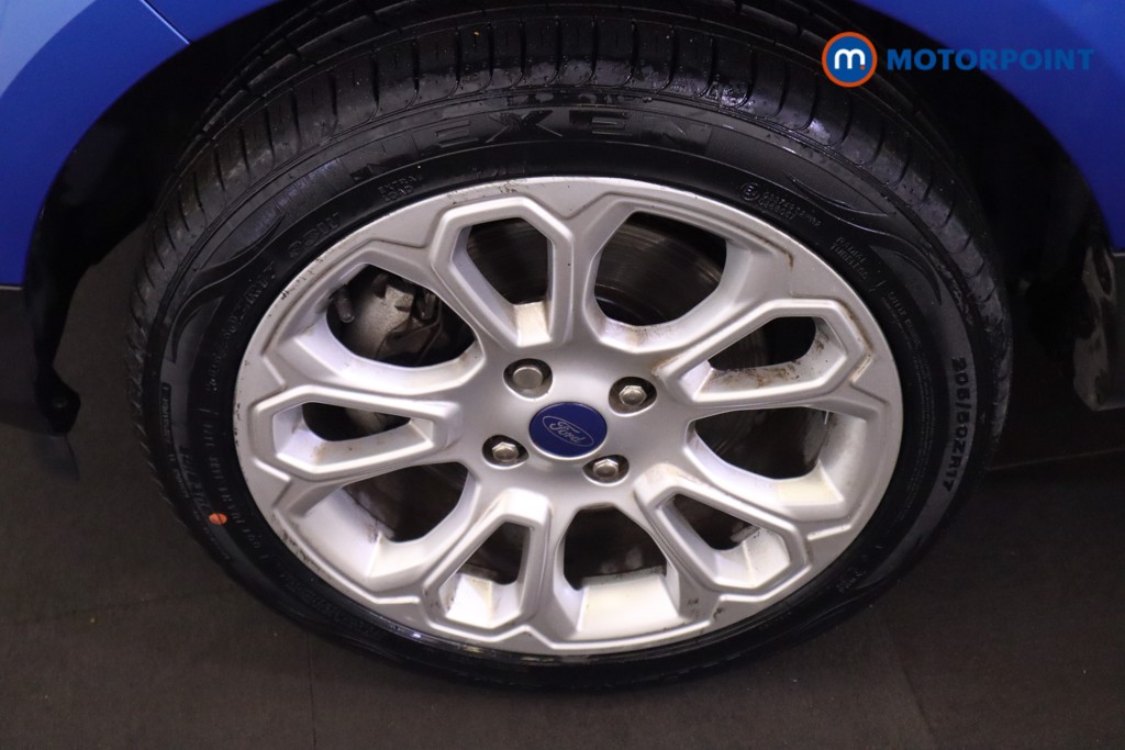 Ford Ecosport Titanium Manual Petrol SUV - Stock Number (1581023) - 24th supplementary image