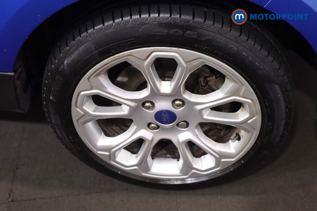 Ford Ecosport Titanium Manual Petrol SUV - Stock Number (1581023) - 25th supplementary image