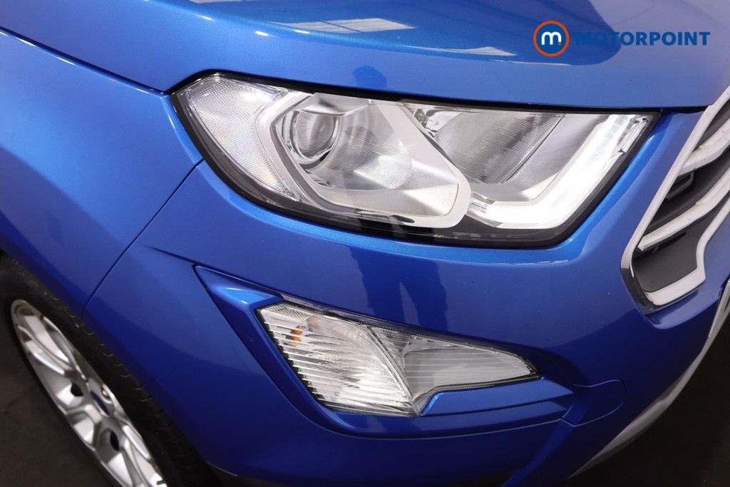 Ford Ecosport Titanium Manual Petrol SUV - Stock Number (1581023) - 26th supplementary image