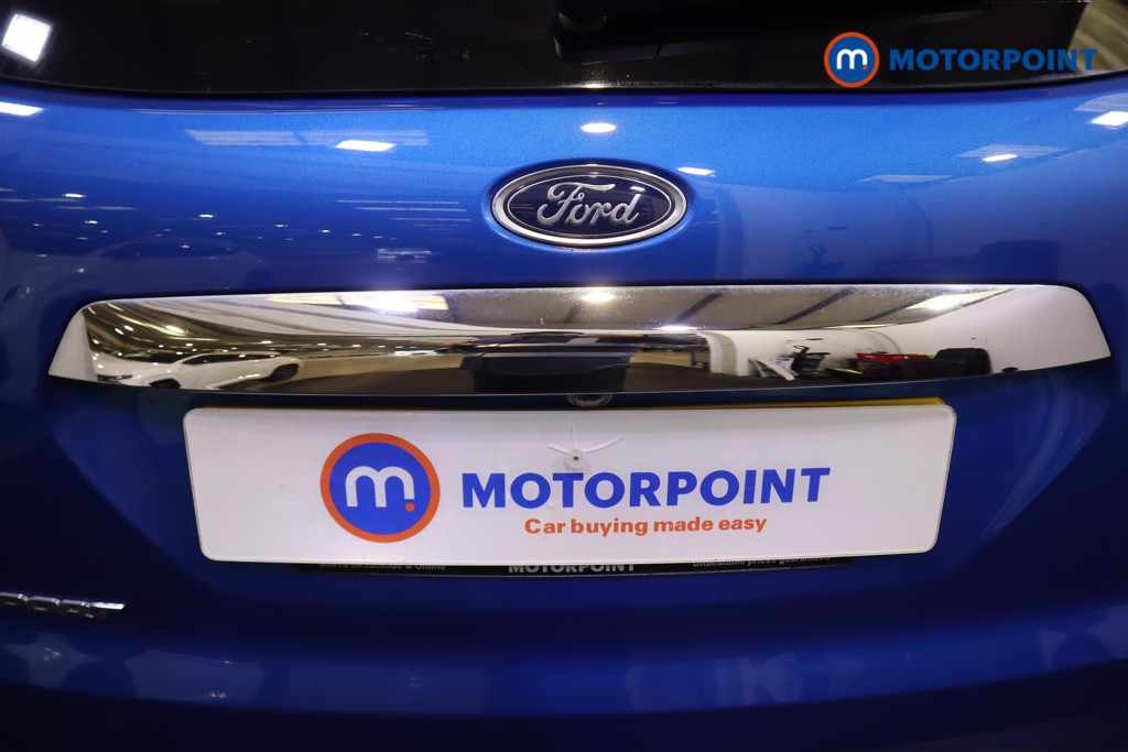 Ford Ecosport Titanium Manual Petrol SUV - Stock Number (1581023) - 29th supplementary image