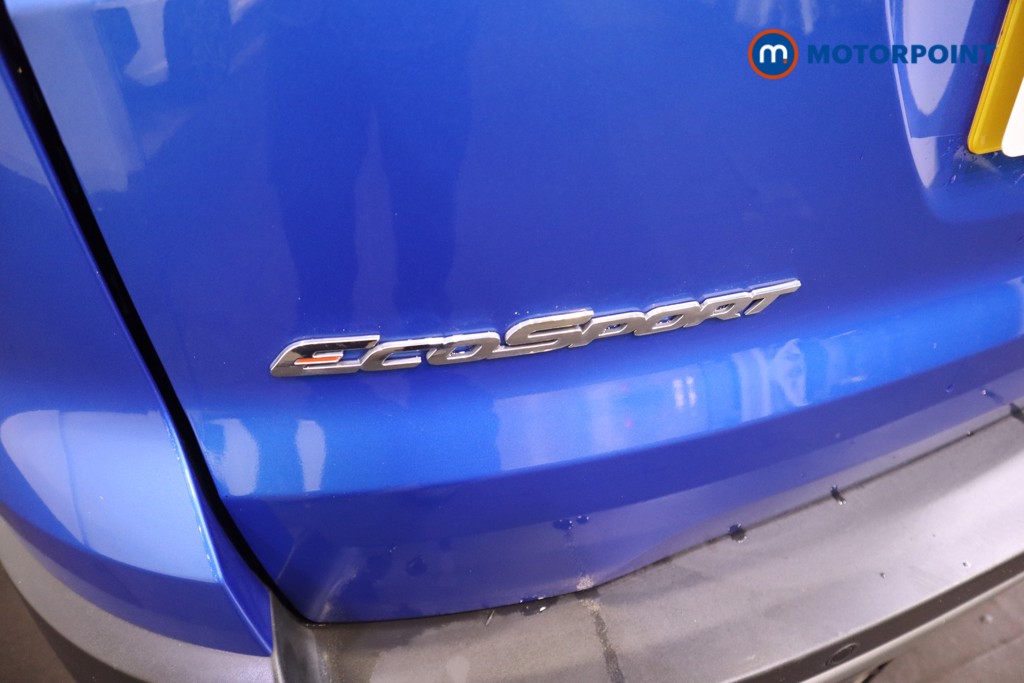 Ford Ecosport Titanium Manual Petrol SUV - Stock Number (1581023) - 31st supplementary image